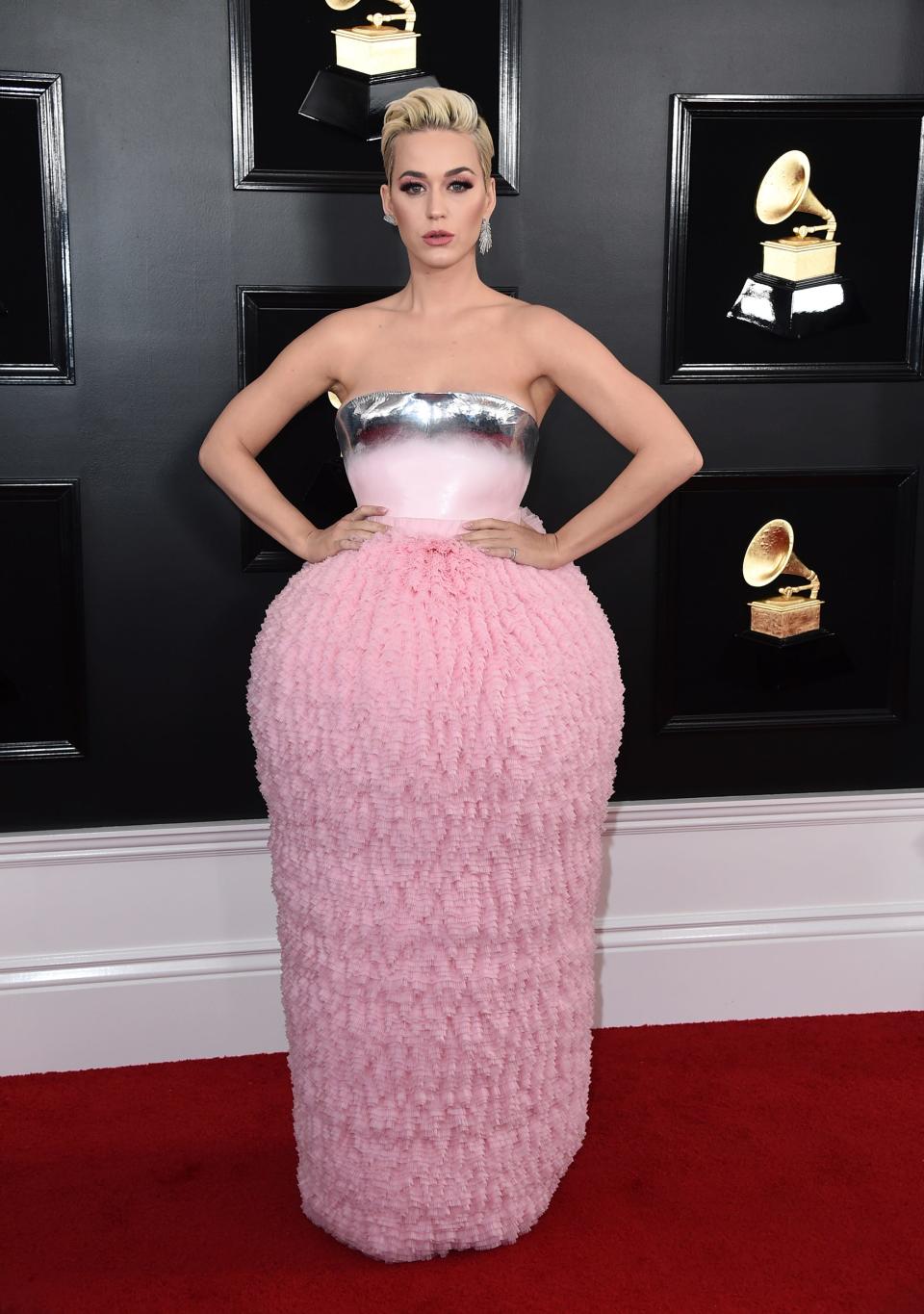 Katy Perry Grammys