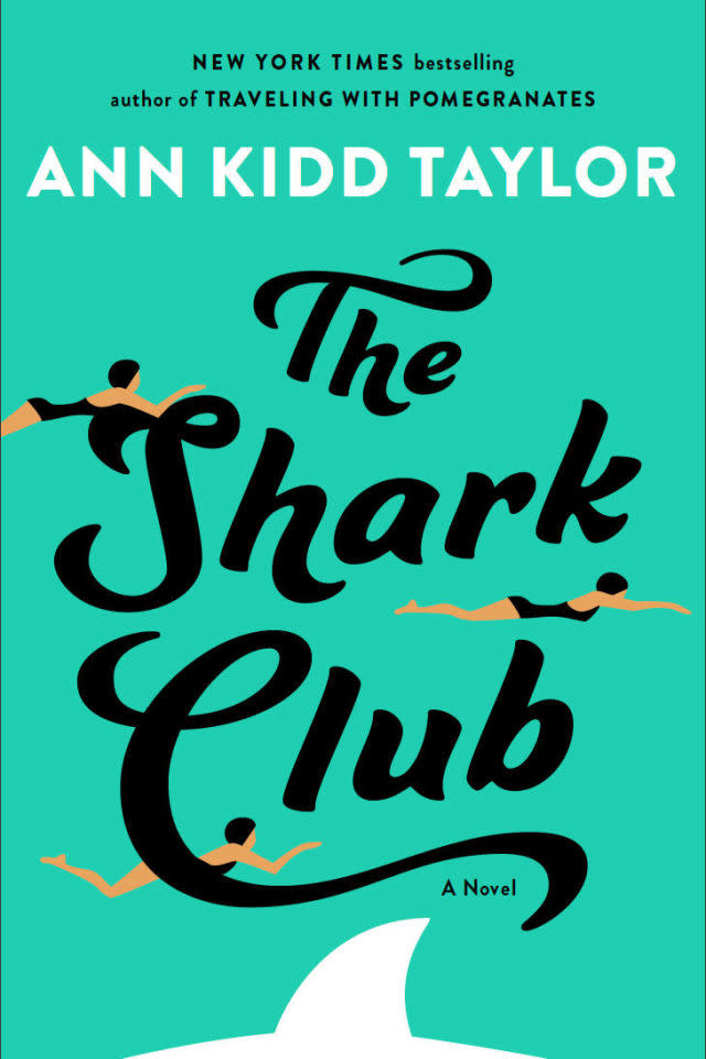 The Shark Club , Ann Kidd Taylor