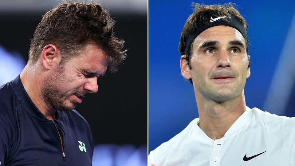Wawrink's shock loss has eased Federer's path to No.1. Pic: Getty