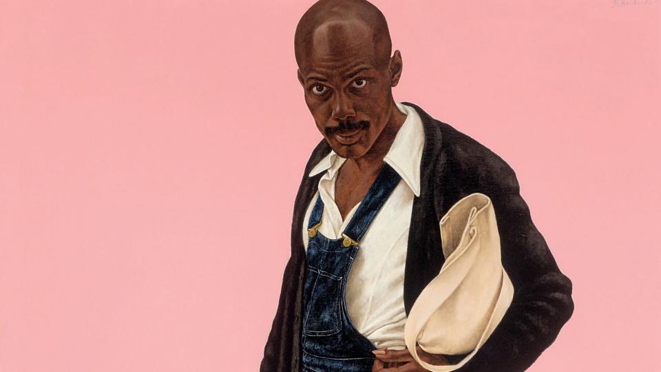 Photo credit: Barkley L. Hendricks. Courtesy of the Estate of Barkley L. Hendricks and Jack Shainman Gallery, New York.