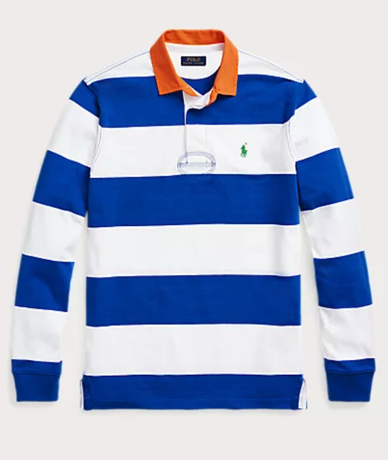 <p><a href="https://go.redirectingat.com?id=74968X1596630&url=https%3A%2F%2Fwww.ralphlauren.com%2Fmen-clothing-t-shirts%2Fclassic-fit-striped-jersey-rugby-shirt%2F656825.html%23lang%3Den_US%26rootLevelCat%3D%26br%3Dt%26q%3DClassic%252BFit%252BStriped%252BJersey%252BRugby%252BShirt%26start%3D1&sref=https%3A%2F%2Fwww.esquire.com%2Fstyle%2Fmens-fashion%2Fg28074063%2Fbest-rugby-shirts%2F" rel="nofollow noopener" target="_blank" data-ylk="slk:Shop Now;elm:context_link;itc:0;sec:content-canvas" class="link ">Shop Now</a></p><p>Classic Fit Striped Jersey Rugby Shirt</p><p>ralphlauren.com</p><p>$74.99</p>