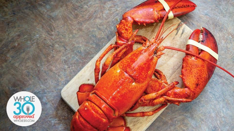 3) Get Maine Lobsters