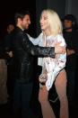 <p>Er, yeah, so this surprising relationship happened. </p><p>In a segment called Truth or Cher on <a href="http://www.nydailynews.com/entertainment/gossip/cher-lesbian-fling-tom-cruise-top-best-lovers-article-1.1385306" rel="nofollow noopener" target="_blank" data-ylk="slk:Watch What Happens Live with Andy Cohen;elm:context_link;itc:0;sec:content-canvas" class="link ">Watch What Happens Live with Andy Cohen</a>, Cher revealed she once dated Cruise, who is 16 years her junior. "He was in the top five," she joked when asked to rank her lovers. "It’s not a long list, just a good list. It could have been a great big romance, because I was crazy for him."</p>