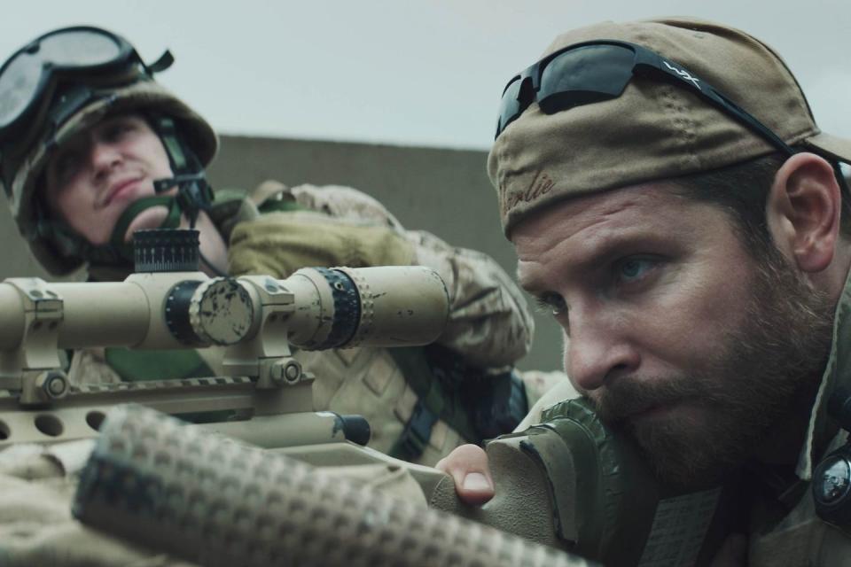 American Sniper (2014)