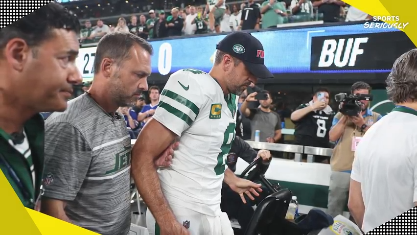 Aaron Rodgers may be done for the year with a devastating achilles injury, but the Sports Seriously crew explain why we may not have seen the last of the future hall of famer on the field.