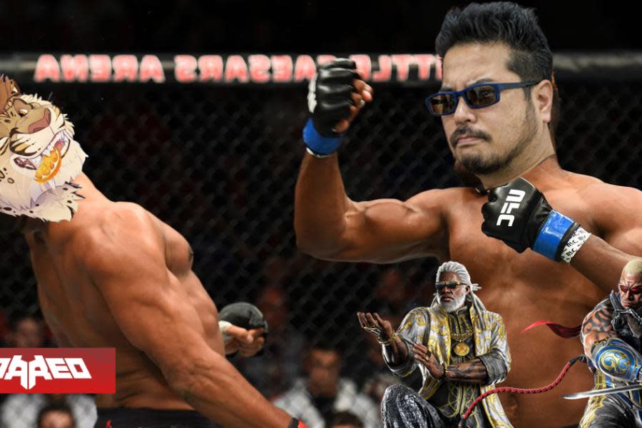 Usuarios reclama que Tekken 8 no tiene peleadores negros y Katsuhiro Harada le responde que hay DOS y que deje de ser “una persona delirante"