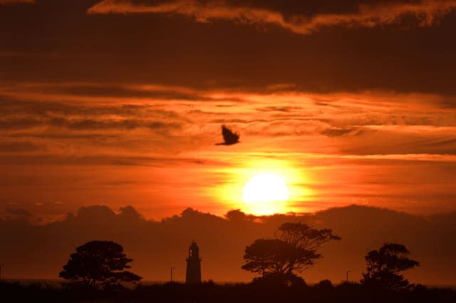 Spanish Plume could bring heat, thunderstorms and tournadoes