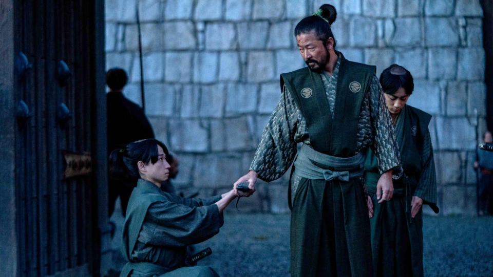 'Shogun' Tadanobu Asano Still 4