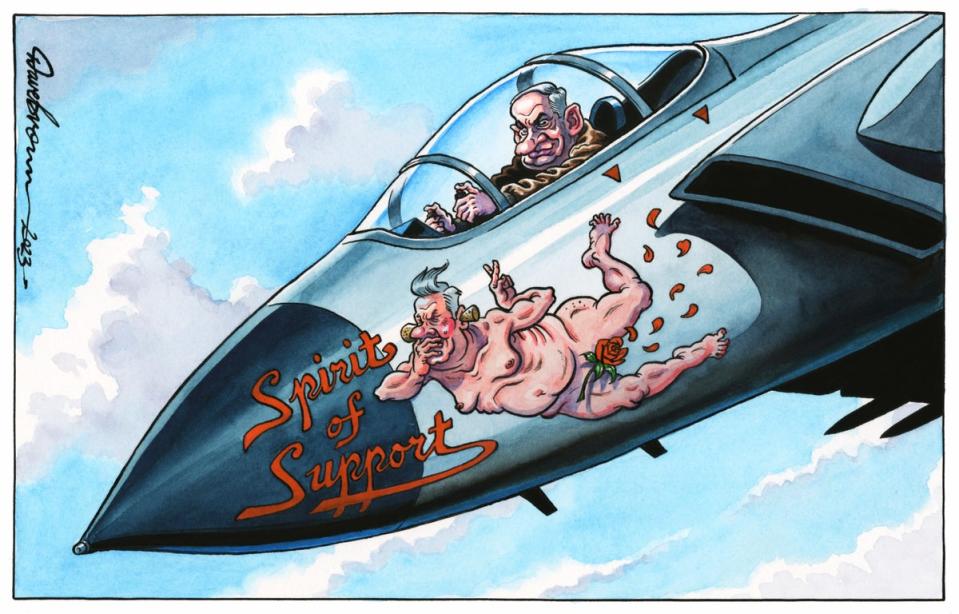 27 October 2023 (Dave Brown)