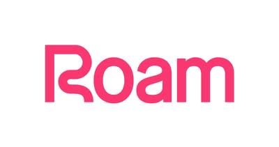 Roam car subscriptions logo (CNW Group/Roam)