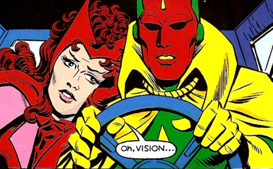 Vision And The Scarlet Witch V2 03  Read Vision And The Scarlet Witch V2  03 comic online in high quality. Read Full Comic online for free - Read  comics online in