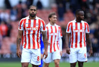 <p><strong>Stoke City:</strong><br><br><strong>Ins:</strong> Moriitz Bauer (Rubin Kazan, undisc), Kostas Stafylidis (Augsburg loan), Badou Ndiaye (Galatasaray, £14m)<br><br><strong>Outs:</strong> Harry Souttar (Ross County, loan), Josh Tymon (MK Dons, loan), Julian Ngoy (Walsall, loan) </p>