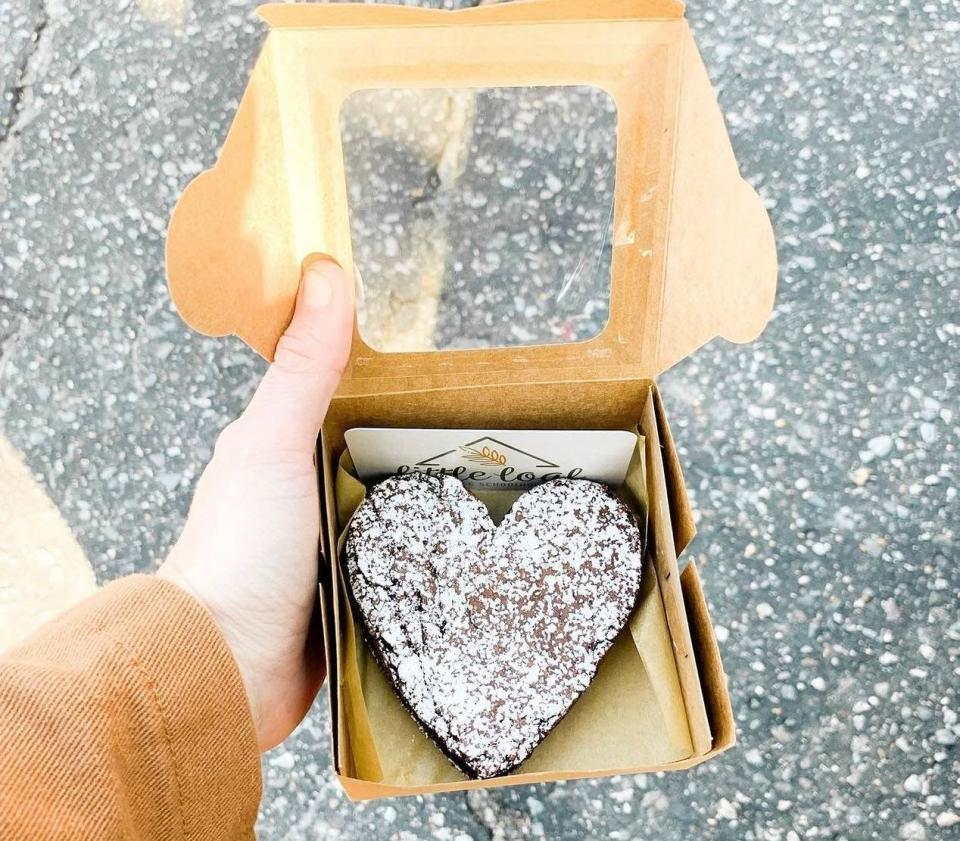 Little Loaf Bakery & Schoolhouse in Wilmington has specials for Valentine's Day.