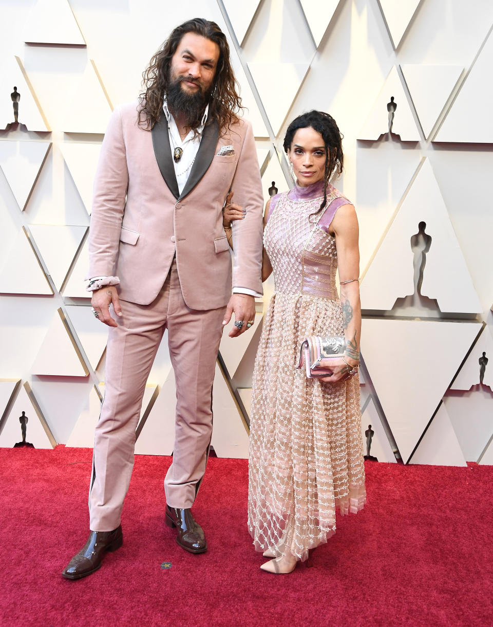 24 Oscar Couples Who Ruled the Red Carpet