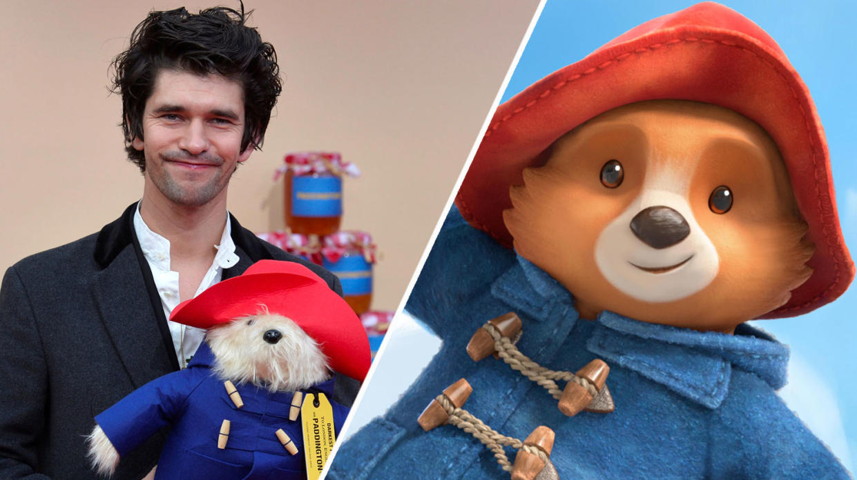 Ben Whishaw has voiced Paddington in two live action films (Reuters/Studiocanal)