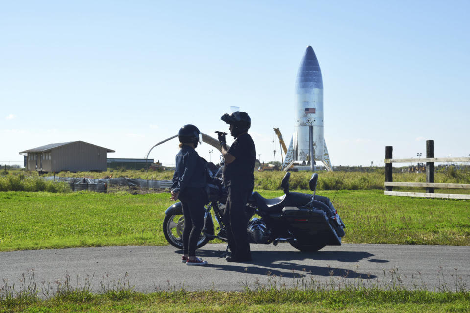 SpaceX's decision to construct its Starship test vehicle in Texas may have