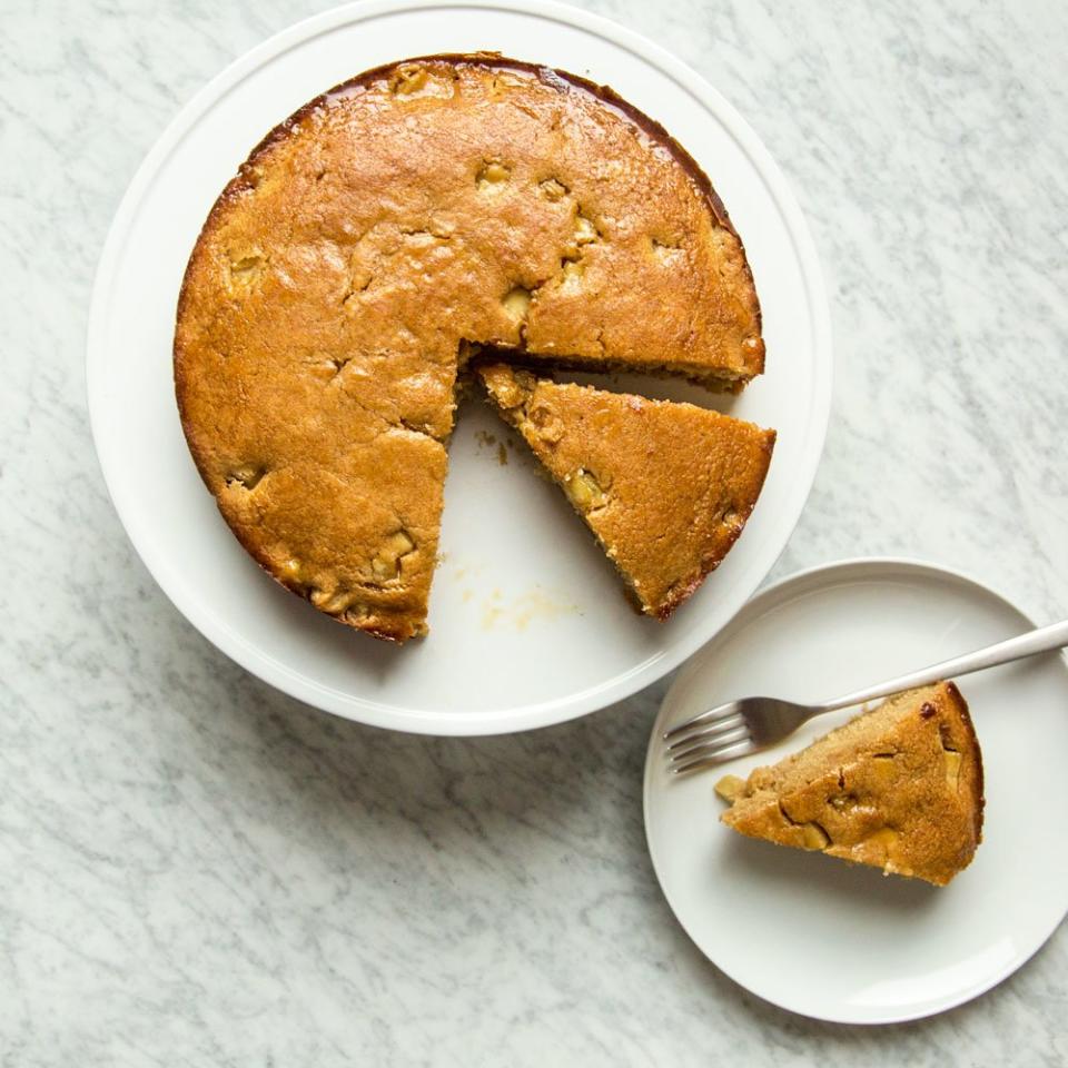 Apple Cider Cake