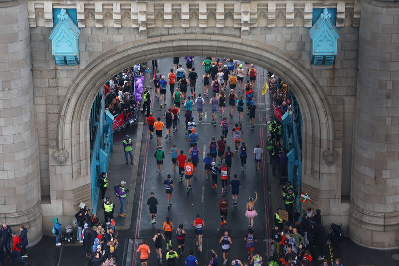 London Marathon