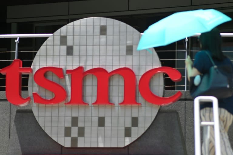 TSMC is one of the world's leading semiconductor companies (Sam Yeh)
