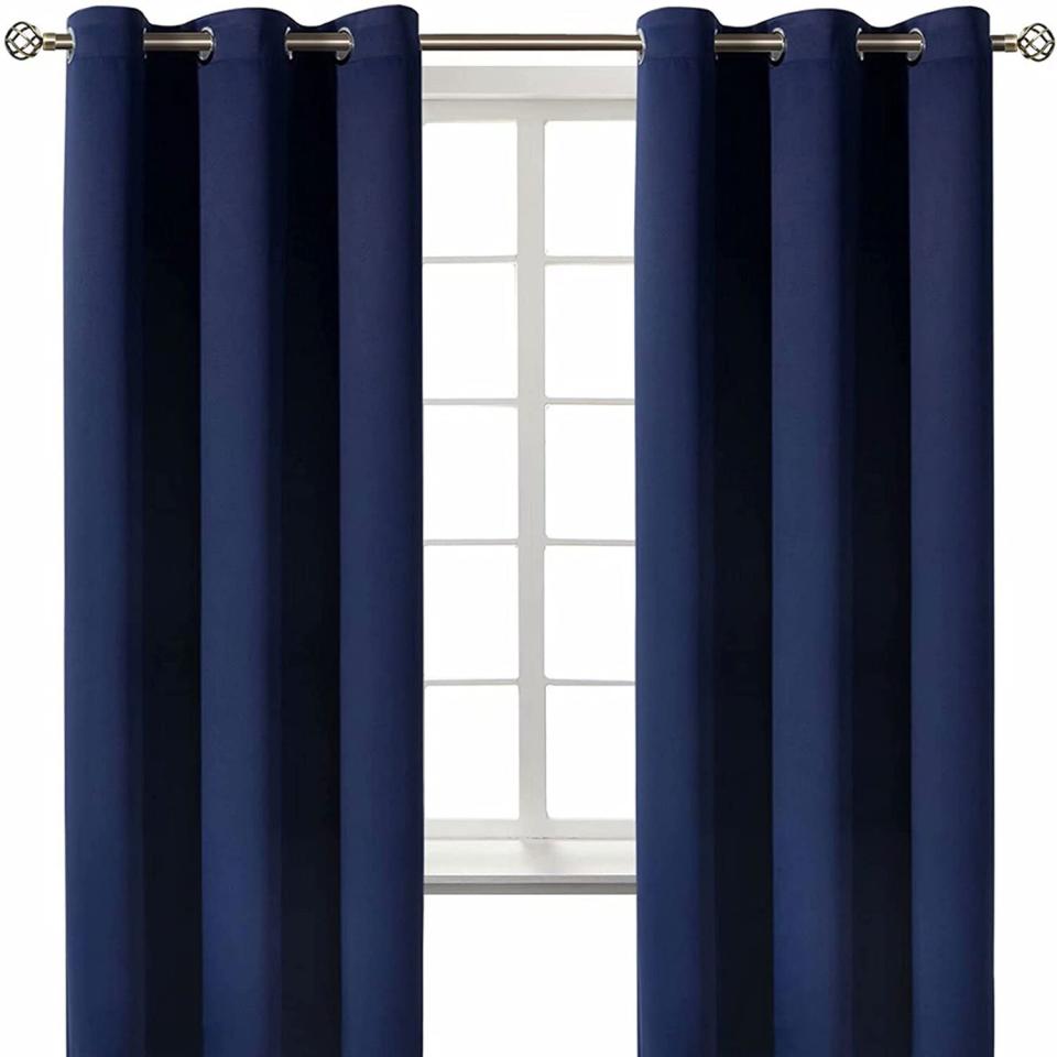 curtains