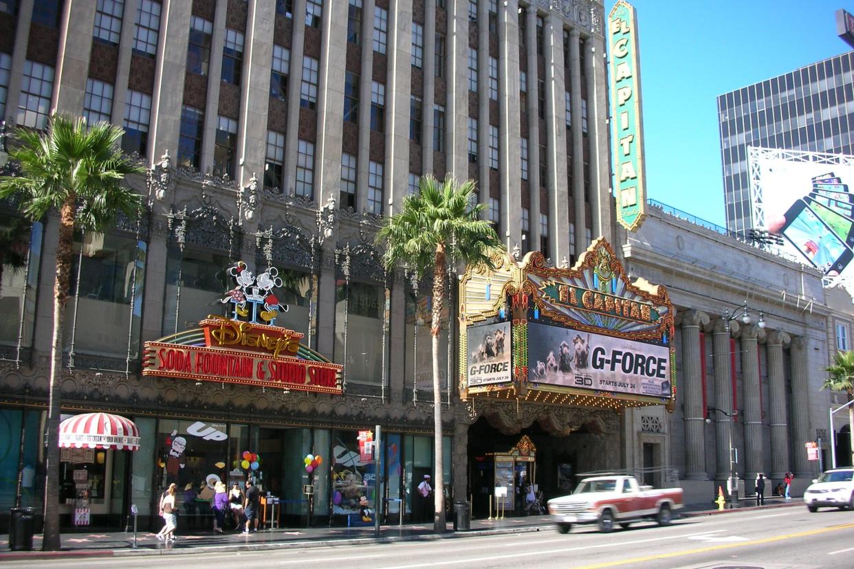 El Capitan Theater