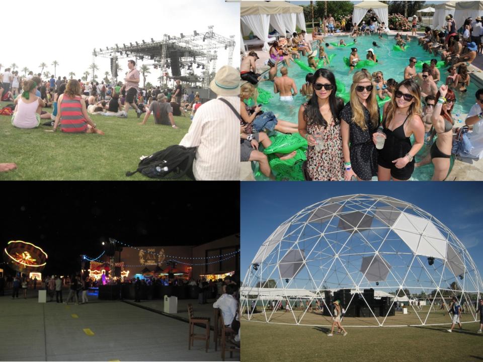 Coachella Parties 2012: Hollywood, Brands Favor First Weekend