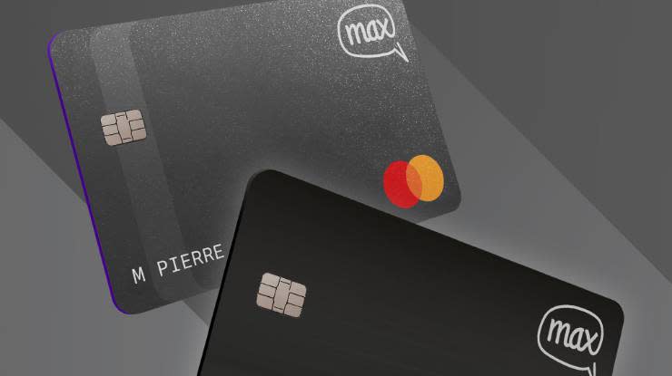 Cartes Max premium, novembre 2020