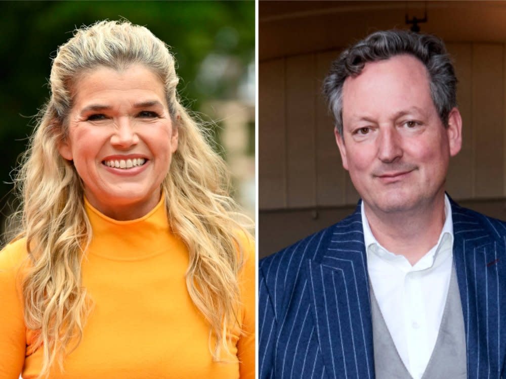 Anke Engelke und Eckart von Hirschhausen sind zwei der Befürworter des offenen Briefs. (Bild: imago/Future Image / imago/Eventpress)