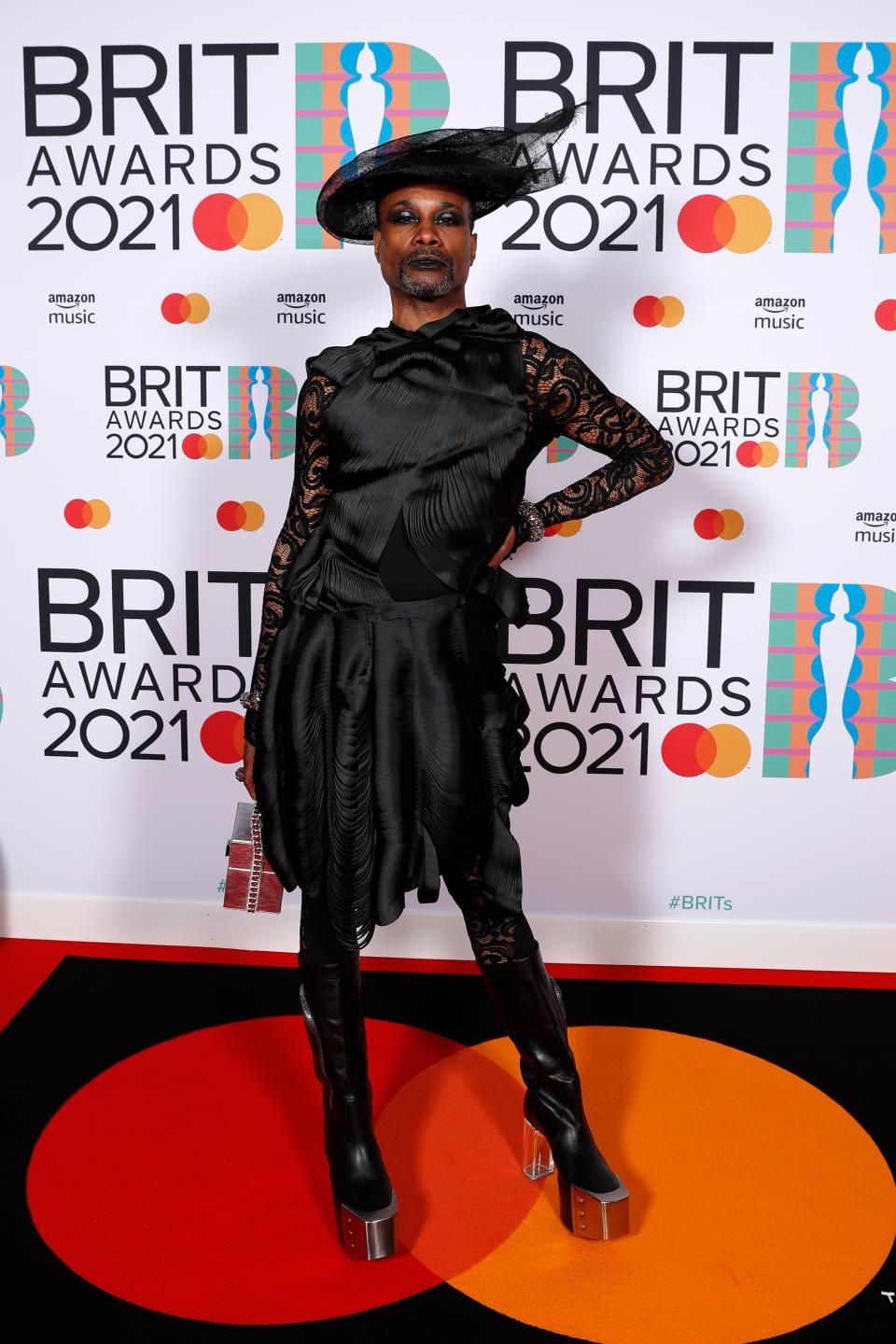 billy porter brit awards