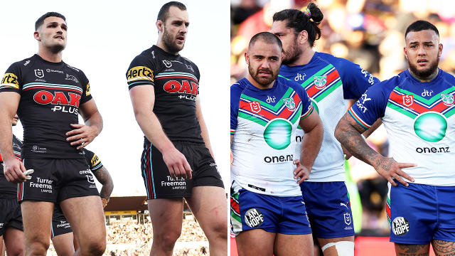 What time is the NRL today? Panthers vs Warriors kickoff time