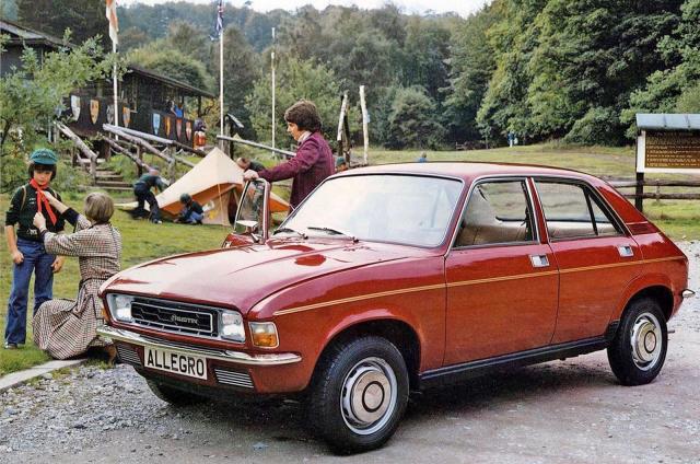 Austin Montego development story – how this saloon failed to conquer the  fleet market