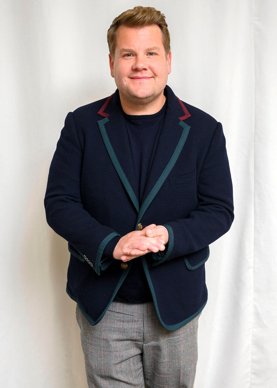 James Corden Scandal