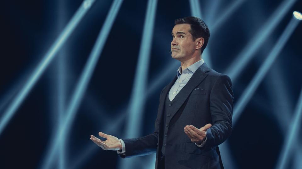 Jimmy Carr