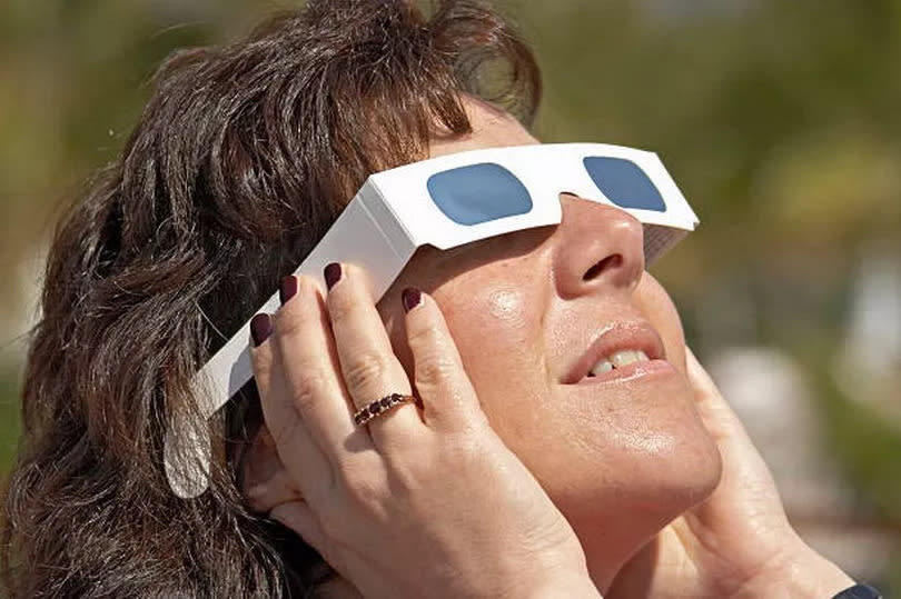 Solar eclipse 2024 What time and where to see partial eclipse near