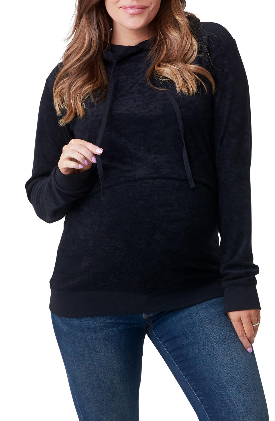 <p><a href="https://go.redirectingat.com?id=74968X1596630&url=https%3A%2F%2Fwww.nordstrom.com%2Fs%2Fnom-maternity-jojo-maternity-nursing-hoodie%2F5714061&sref=https%3A%2F%2Fwww.bestproducts.com%2Fparenting%2Fmaternity%2Fg45340334%2Ftop-postpartum-clothes%2F" rel="nofollow noopener" target="_blank" data-ylk="slk:Shop Now;elm:context_link;itc:0;sec:content-canvas" class="link ">Shop Now</a></p><p>NOM MATERNITY Jojo Maternity/Nursing Hoodie</p><p>nordstrom.com</p><p>$88.00</p><span class="copyright">Courtesy</span>