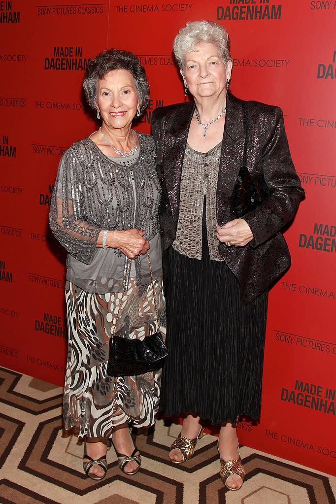 Made in Dagenham NYC Screening 2010 Gwen Davis Vera Sime