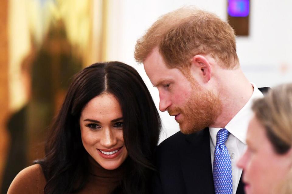 Meghan Markle and Prince Harry | DANIEL LEAL-OLIVAS/POOL/AFP via Getty