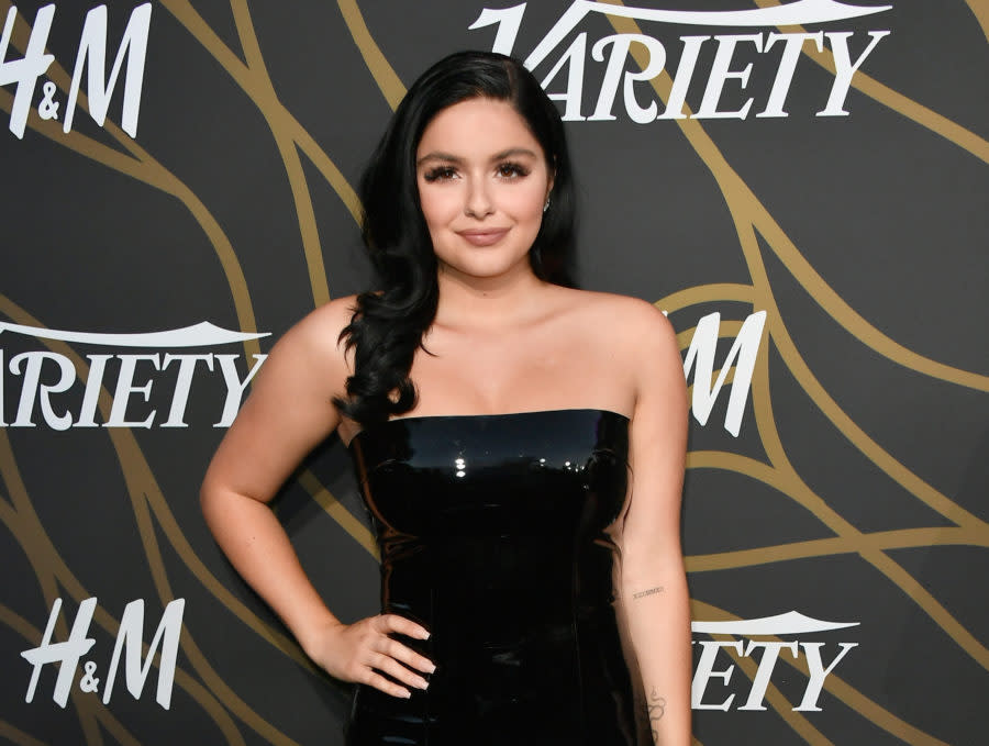 Ariel Winter says food was “very, very restricted” for her when she was a child actress