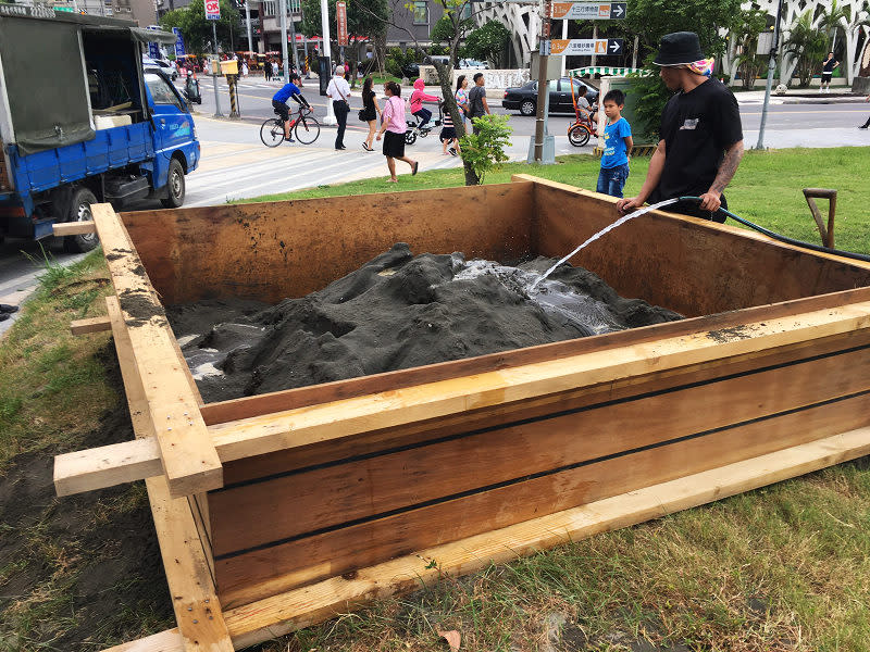 (圖片來源：新北市政府高灘地工程管理處)