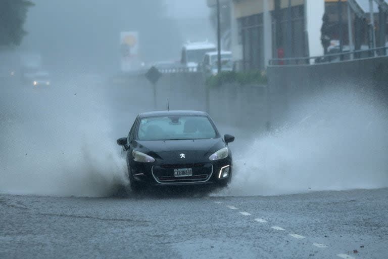 Temporal en Buenos Aires, en vivo: noticias del alerta meteorológico de hoy