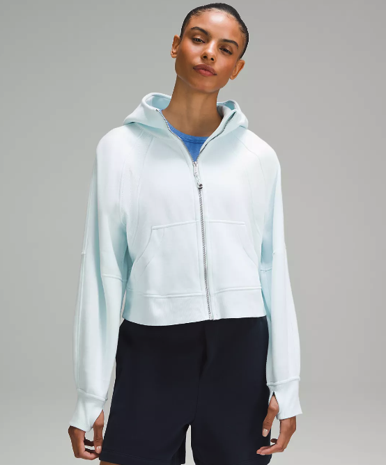 <p><a href="https://go.redirectingat.com?id=74968X1596630&url=https%3A%2F%2Fshop.lululemon.com%2Fp%2Fwomens-outerwear%2FScuba-Oversized-Full-Zip-MD%2F_%2Fprod10550073&sref=https%3A%2F%2F" rel="nofollow noopener" target="_blank" data-ylk="slk:Shop Now;elm:context_link;itc:0;sec:content-canvas" class="link ">Shop Now</a></p><p>Scuba Oversized Full-Zip Hoodie</p><p>lululemon.com</p><p>$89.00</p>