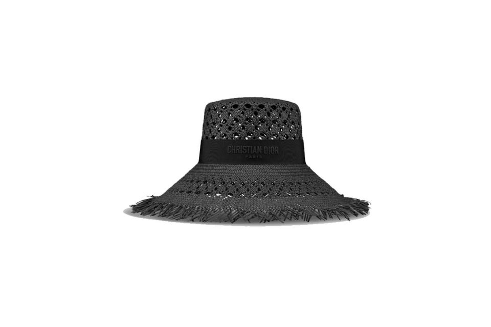 Dior Naughtily-D Small Brim Hat HK$8,700 
