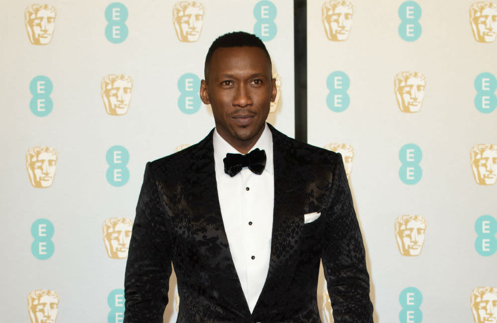 Mahershala Ali credit:Bang Showbiz