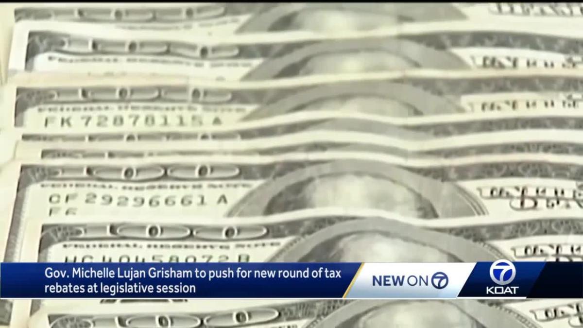 New Mexico could see another round of tax rebates