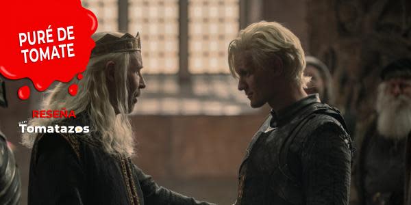 RESEÑA: La Casa del Dragón | Episodio 4 | Hierve lo peor de los Targaryen