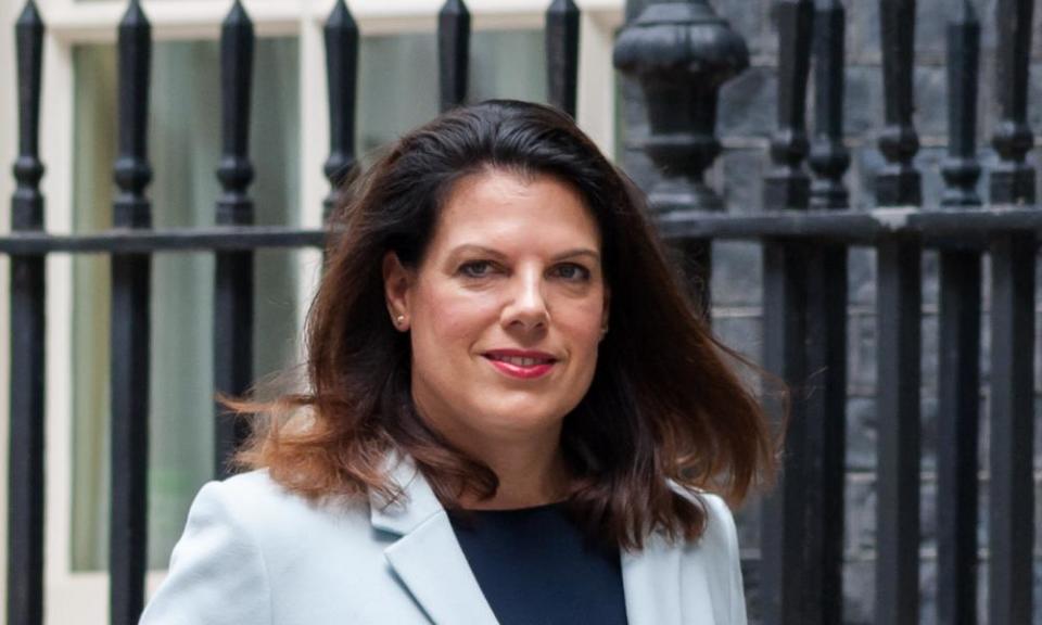 Caroline Nokes.