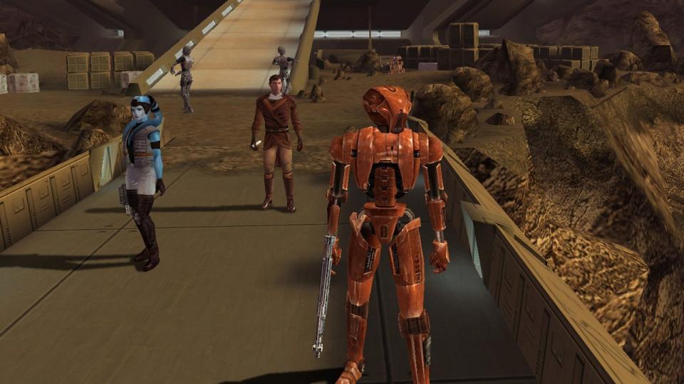 Star Wars: Knights of the Old Republic