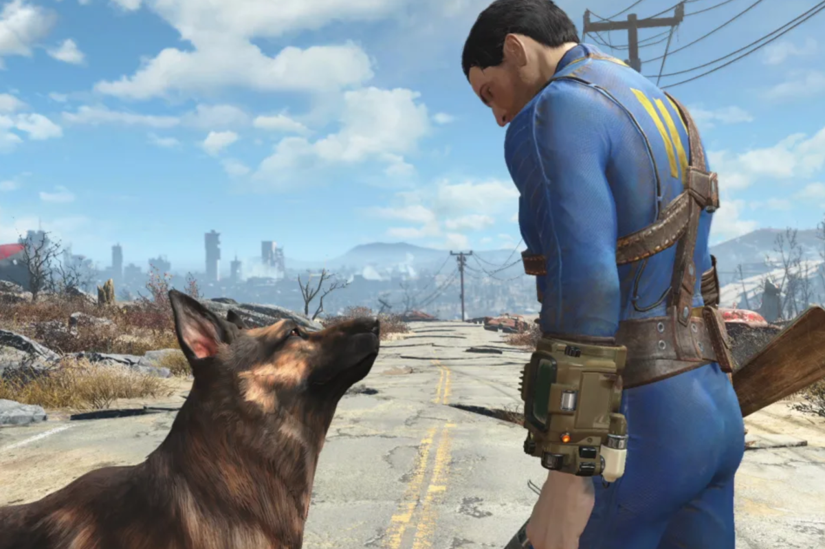 پچ نسل بعدی Fallout 4 تا سال ۲۰۲۴ به تعویق افتاد
