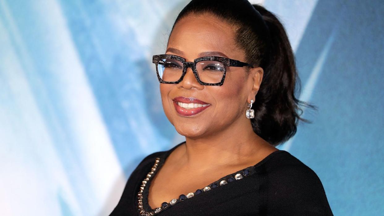 london, england march 13 oprah winfrey attends the european premiere of a wrinkle in time at bfi imax on march 13, 2018 in london, england photo by john phillipsjohn phillipsgetty images