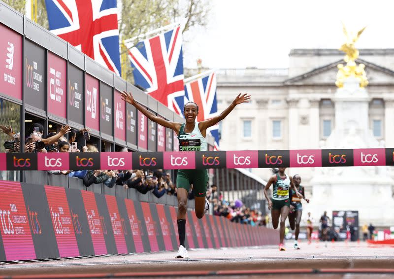 London Marathon